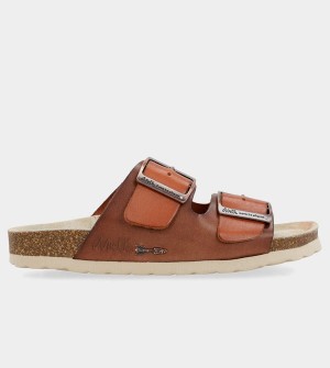 Anekke Amazonia Brown Bio Obuv | 394168GCT
