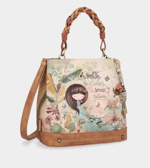 Anekke Amazonia Hand Plus Crossbody Kabelka | 528179XTD