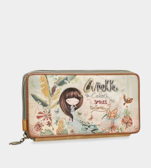 Anekke Amazonia Rfid Passport Penazenky | 231904DXS