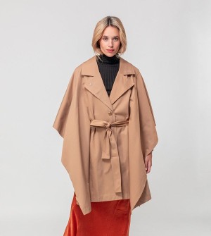 Anekke Beigee-style Trench Bundy | 785401UGC