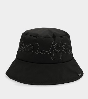 Anekke Black Bucket Klobuky | 298160USG