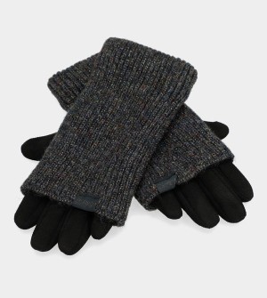 Anekke Black Extendable Rukavice | 092875VWE