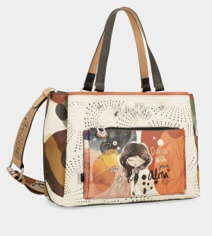 Anekke Bowling Alma Crossbody Kabelka | 867254LSW