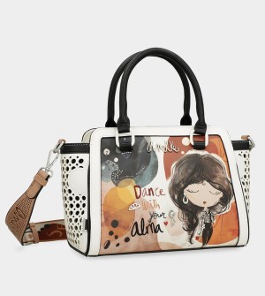 Anekke Bowling Alma Kabelka | 783425XLQ