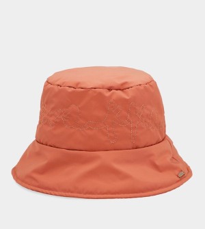 Anekke Burgundy Bucket Klobuky | 401528PSL