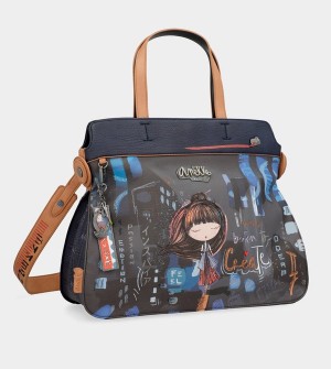 Anekke Contemporary 2 Contemporary Crossbody Kabelka | 630159ZVK