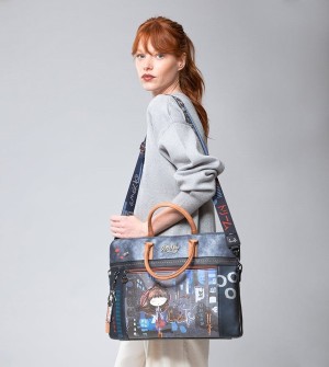 Anekke Contemporary Briefcase Tašky Na Dokumenty | 295743CVN