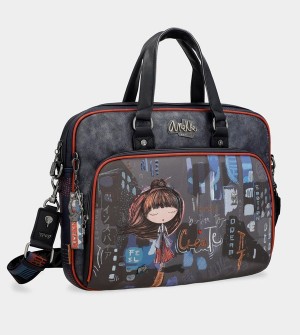 Anekke Contemporary Briefcase Tašky Na Dokumenty | 302817JTD