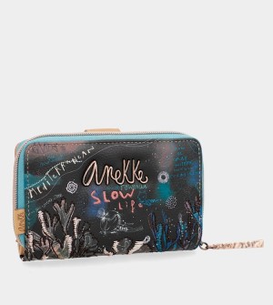 Anekke Coral Black Coin Penazenky | 475182NXL