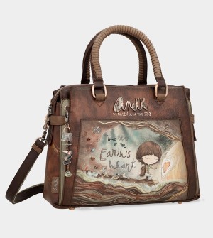 Anekke Core Bowling Crossbody Kabelka | 078234NIM