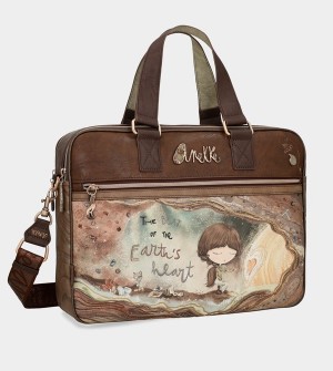 Anekke Core Briefcase Tašky Na Dokumenty | 485916PCN