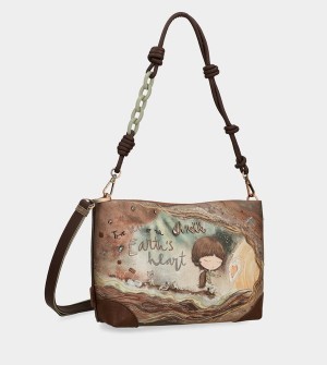 Anekke Core Crossbody Kabelka | 637509ERI
