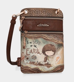 Anekke Core Crossbody Mini Crossbody Kabelka | 052761DZT