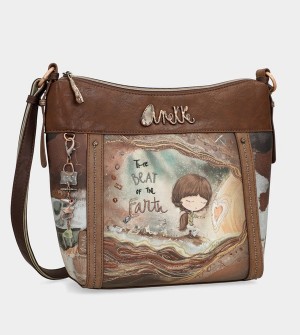 Anekke Core Large Crossbody Kabelka | 048259JEU