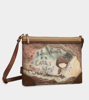 Anekke Core Medium Crossbody Kabelka | 968052FQS