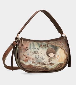 Anekke Core Short Crossbody Kabelka | 015384ZWY