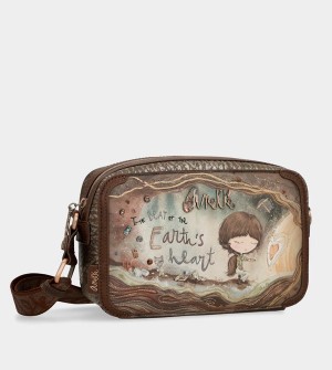 Anekke Core Small Crossbody Kabelka | 104692JHD