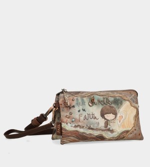 Anekke Core Small Crossbody Kabelka | 348102VCQ