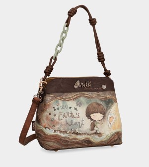 Anekke Core Small Crossbody Kabelka | 368210BVR