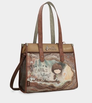 Anekke Core Xl Crossbody Kabelka | 764328UQV
