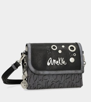 Anekke Crust With Flap Crossbody Kabelka | 438276JSK