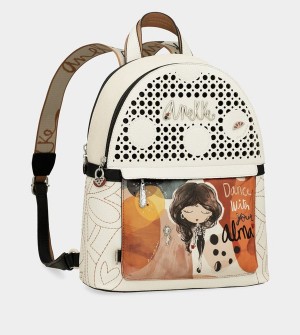 Anekke Double Compartment Alma Batohy | 793516NZM