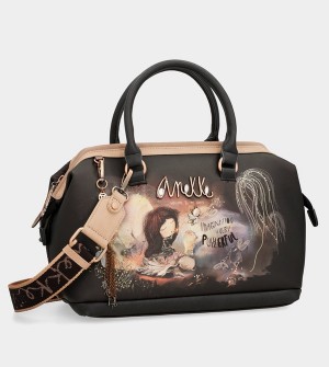 Anekke Dreamverse Bowling Crossbody Kabelka | 589412CBT