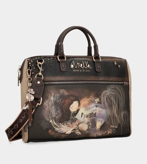 Anekke Dreamverse Briefcase Tašky Na Dokumenty | 015476MDH