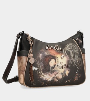 Anekke Dreamverse Crossbody Kabelka | 675293QUH