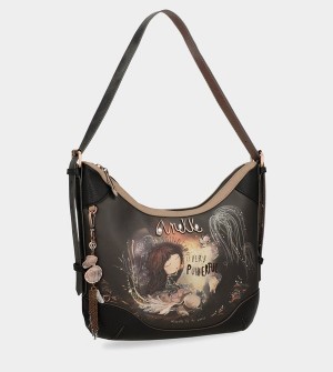 Anekke Dreamverse Hobo Taška Cez Rameno | 261870EAX
