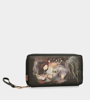 Anekke Dreamverse Rfid Passport Penazenky | 059287BGH