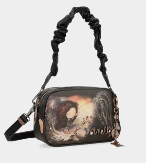 Anekke Dreamverse Small With Strap Crossbody Kabelka | 856193PGH