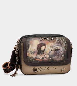 Anekke Dreamverse With Flap Crossbody Kabelka | 640178MHI