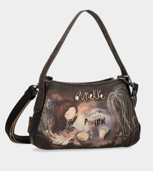 Anekke Dreamverse With Strap Taška Cez Rameno | 318574CWG