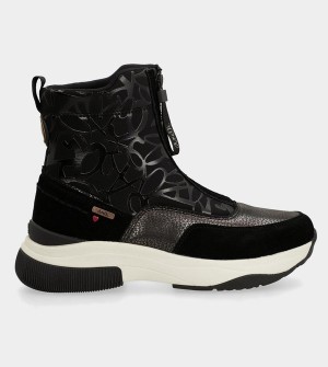 Anekke Dressy Black Sporty Obuv | 349150MGK