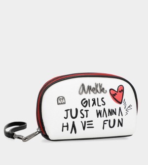 Anekke Energy White Briefcase Penazenky | 069457WMR