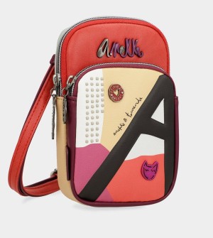 Anekke Fashion Mini Crossbody Kabelka | 083457SDA