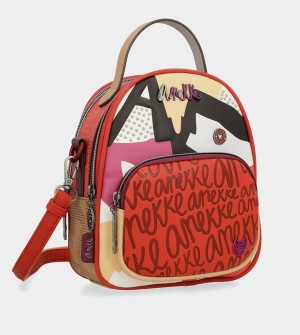 Anekke Fashion Mini Crossbody Kabelka | 309245UTK