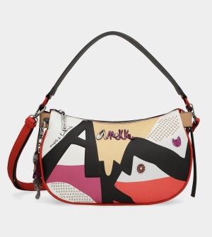 Anekke Fashion Taška Cez Rameno | 906254HNL