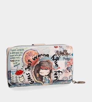 Anekke Fun & Music Large Printed Penazenky | 760542VEX