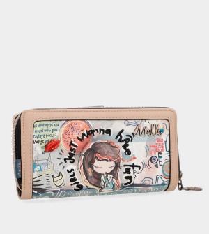 Anekke Fun & Music Large Printed Penazenky | 065284GWZ