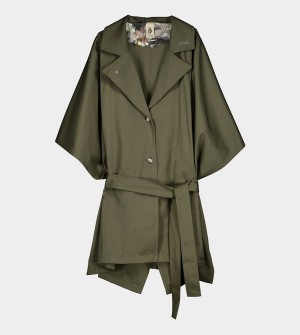 Anekke Greene-style Trench Bundy | 537208KFC