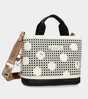 Anekke Handbag With Crossbody Strap Alma Kabelka | 607548BEM