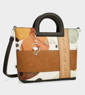 Anekke Handbag With Crossbody Strap Alma Kabelka | 153864JSM