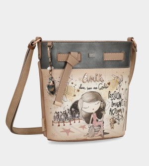 Anekke Hollywood Bow Crossbody Kabelka | 812064SWJ