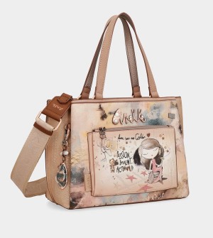 Anekke Hollywood Crossbody Kabelka | 452730NXO