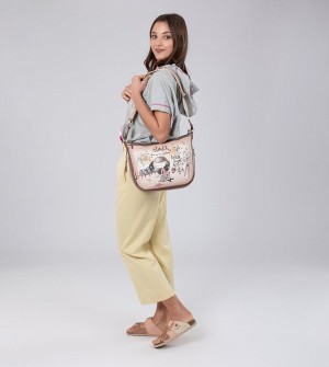 Anekke Hollywood Crossbody Kabelka | 901683SIF