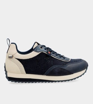 Anekke Hollywood Navy Blue Obuv | 754236ZVU