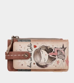 Anekke Hollywood Rfid Card Holder Penazenky | 580213QRK