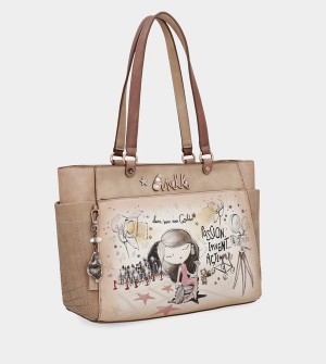 Anekke Hollywood Shopper Prenosná Taška | 730914SYT